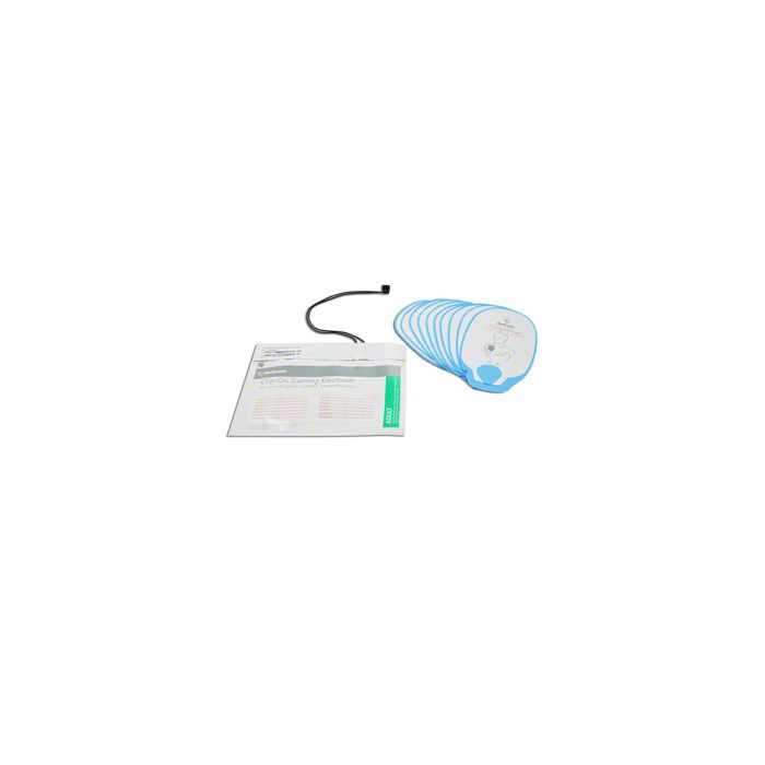 LP500TE5 (Lifepack 500 Training Electrodes 5/Pack)