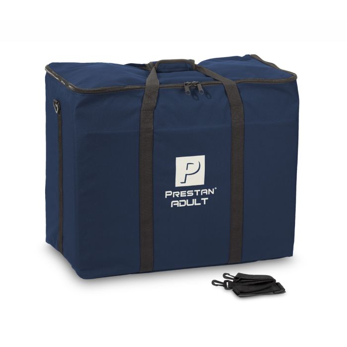 Four pack blue bag for the Prestan Professional Adult Manikin