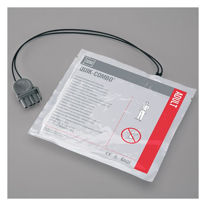 Physio-Control (REDI-PAK) Replacement LIFEPAK® Electrode Pads Physio-Control (REDI-PAK) Replacement LIFEPAK® Electrode Pads