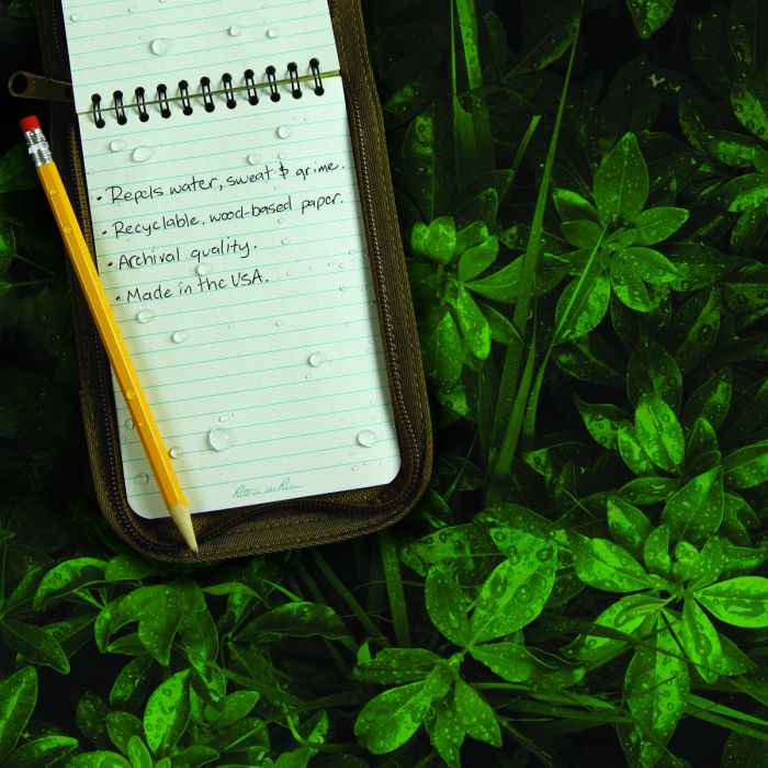 Top Spiral 4 X 6 NOTEBOOK