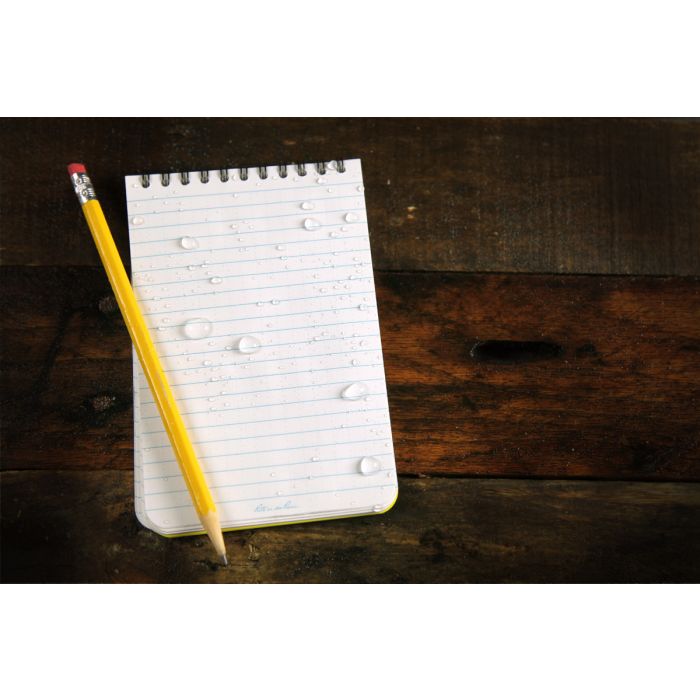 Top Spiral 4 X 6 NOTEBOOK