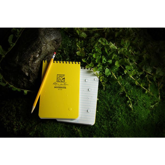 Top Spiral 4 X 6 NOTEBOOK