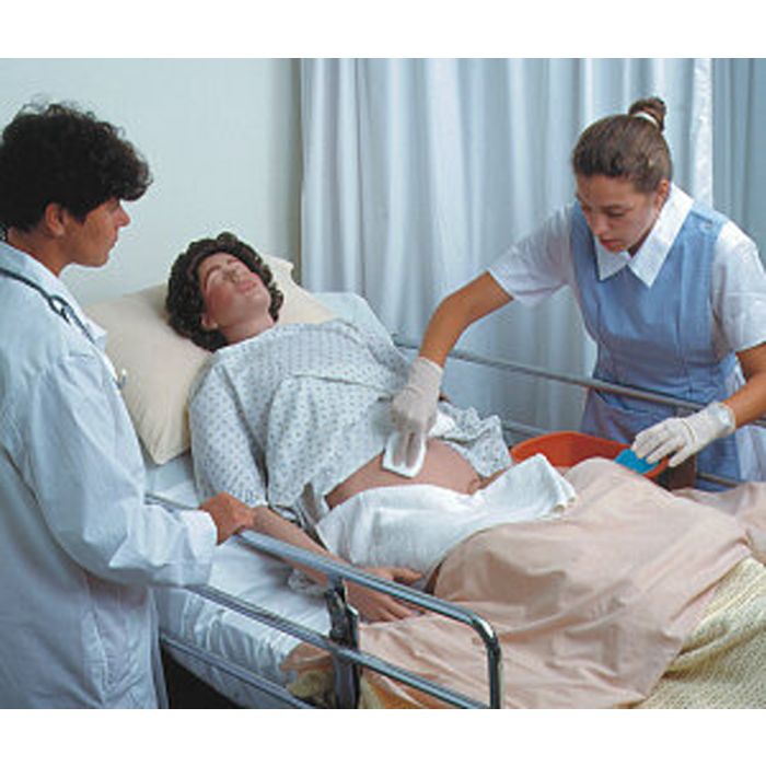 Simulaids Pc Manikin 35 Lb