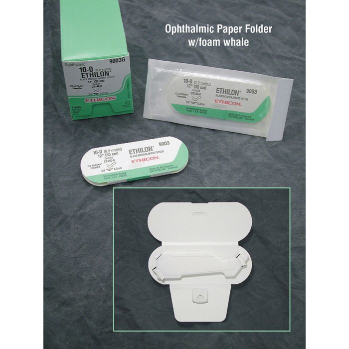 Precision Point ETHILON Non-Absorbable Suture by Ethicon 12/Box