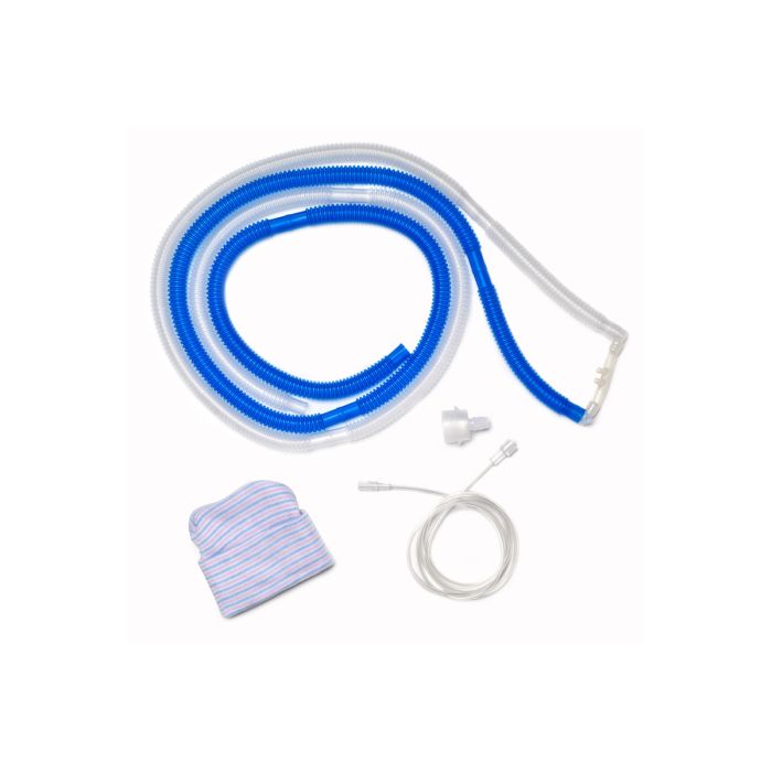 Infant Nasal Prong CPAP Cannula System, Size 1, 12 Fr, 10/CS