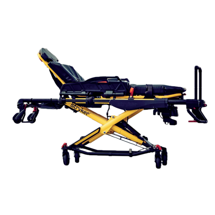 Stryker Power-Pro 2 Powered Cot Mid Configuration 