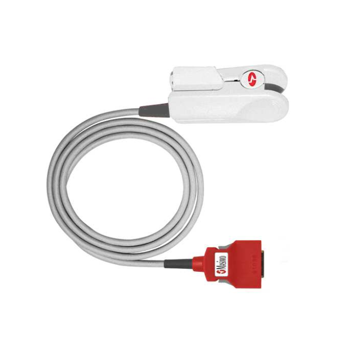 Masimo 2053 Red DCI-dc3 Adult Reusable Direct Connect 3 ft