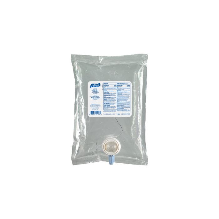 Hand Sanitizer Purell Advanced 100ml NXT Refill Bag