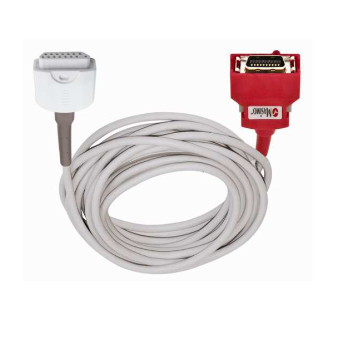 Masimo 2405 RC-01 Rainbow Patient Cable 1 ft