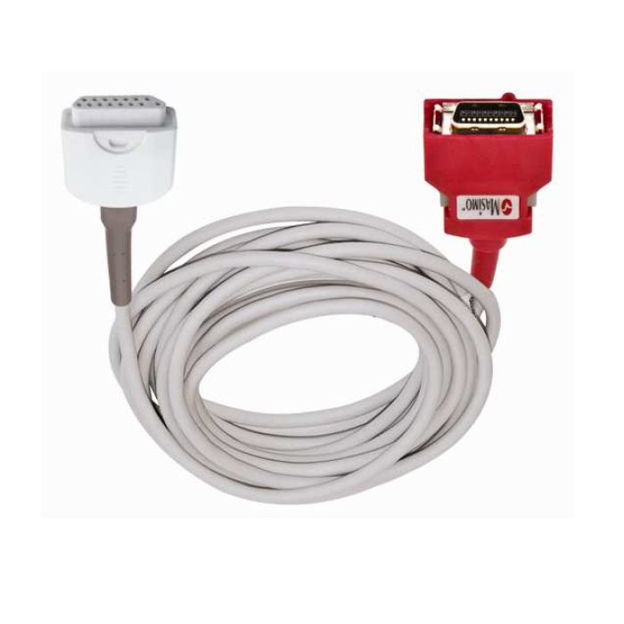 Masimo 2406 RC-04 Rainbow Patient Cable 4 ft