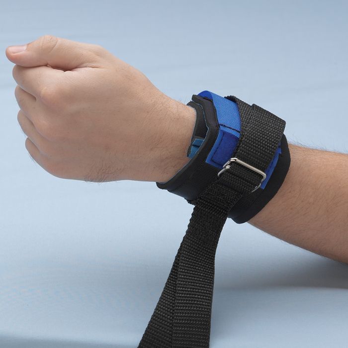 Posey 2790 Non-Locking Twice-as-Tough™ Cuffs Wrist Pair