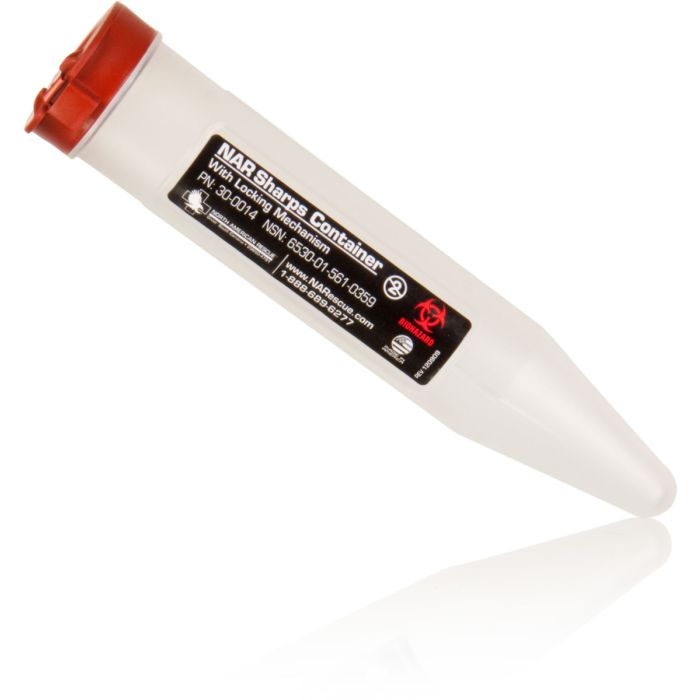 NAR Sharps Container - Single