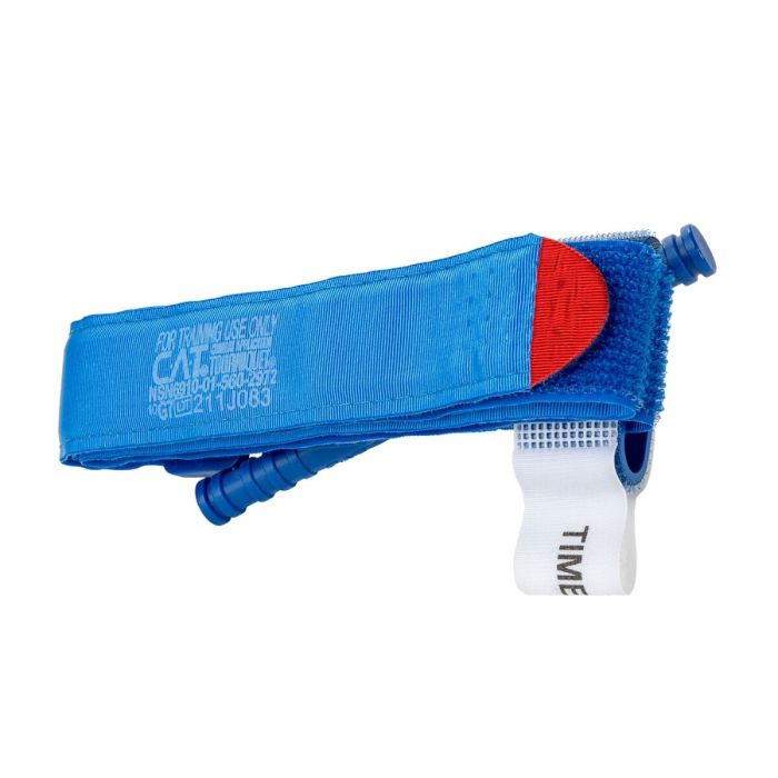Combat Application Tourniquet (C-A-T) - Trainer Blue
