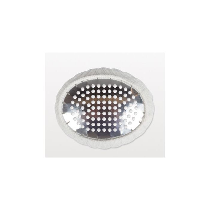 Fox Eye Shield with Garter Fox Eye Shield with Garter