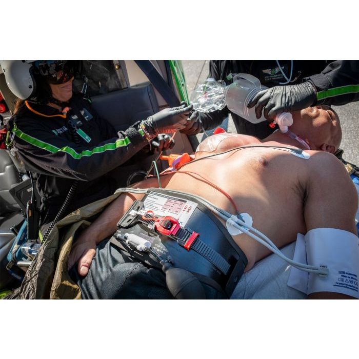 ABDOMINAL AORTIC AND JUNCTIONAL TOURNIQUET - STABILIZED (AAJT-S)