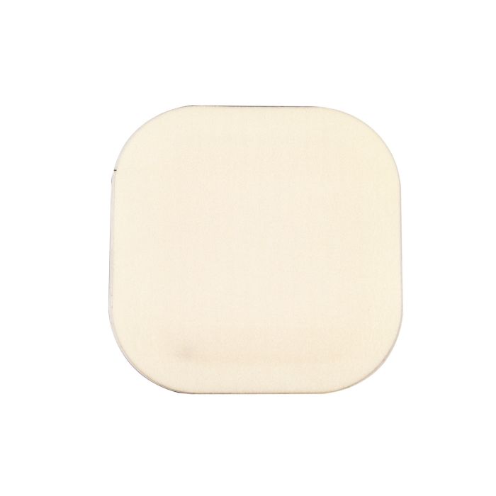 DynaDerm - Hydrocolloid Dressing - Thin 4" x 4" 12/10/Cs