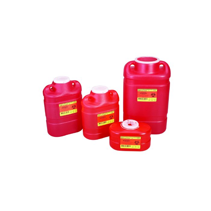 BD Sharps Container 5 Gallon