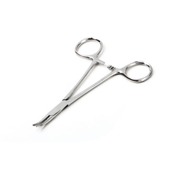 Kelly Forceps, Curved,  5 ½"