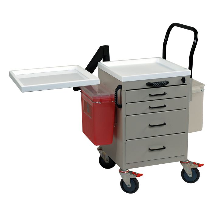 Start Cart for IV and Epidural Procedures