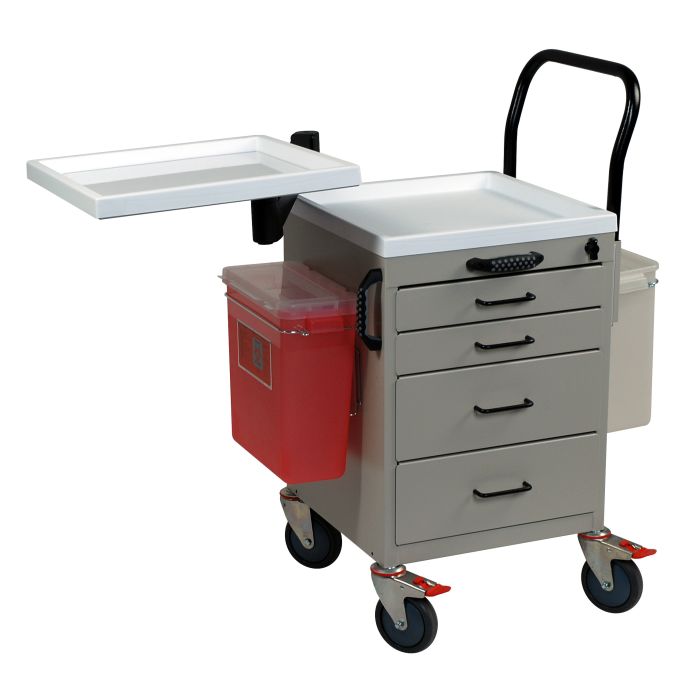 Start Cart for IV and Epidural Procedures