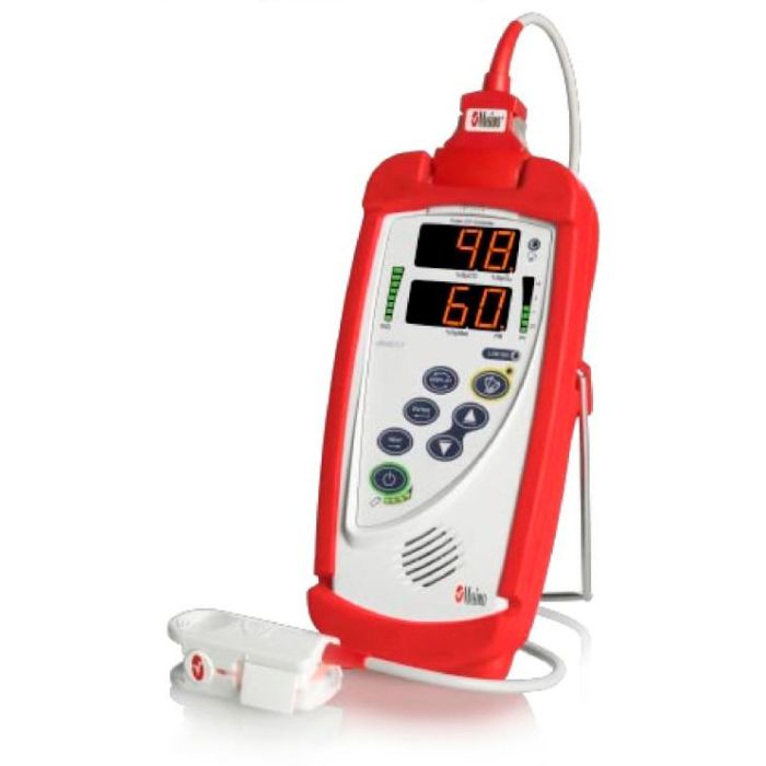 RAD57 Kit with Spco Option, Adult and Pediatric Rainbow
Sensor, RC-01 Cable Red Carry case