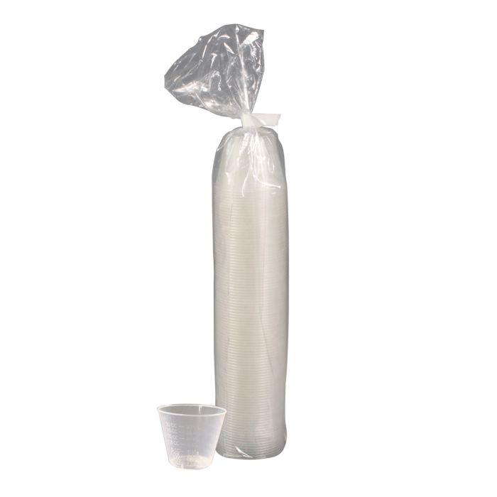 Medicine Cup 1 oz (Economy) 50/100/Cs