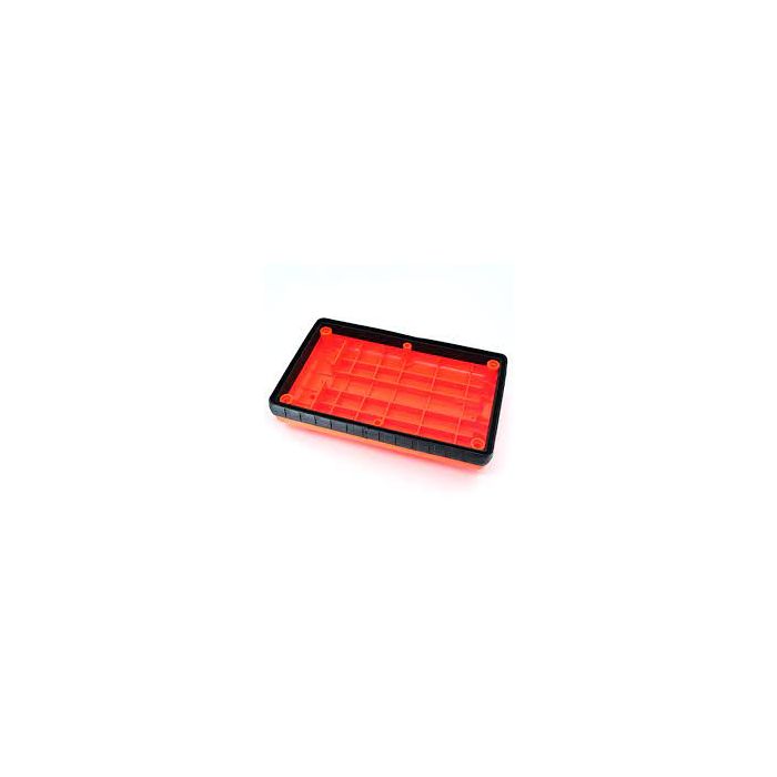 Bottom, Orange - LiteBox/FireBox/HID LiteBox