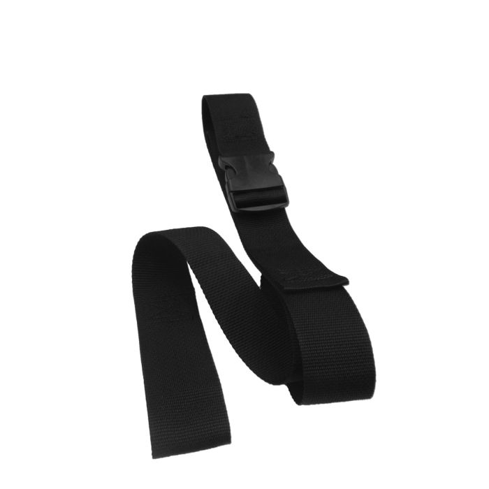 Straps, Polypropylene, Plastic Side Release Buckle, 2 Piece