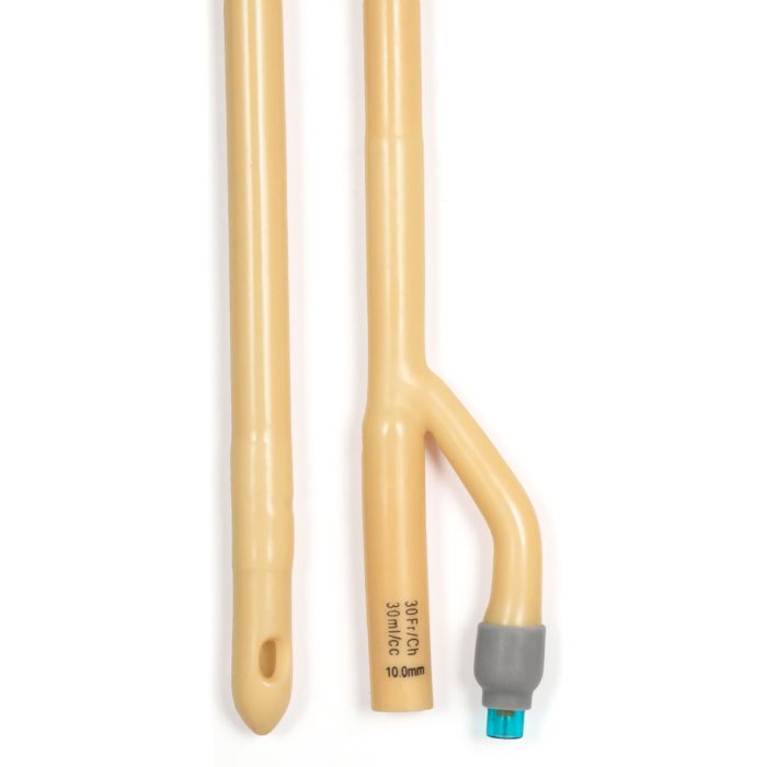 Foley Catheters 30cc 30FR 10/Cs