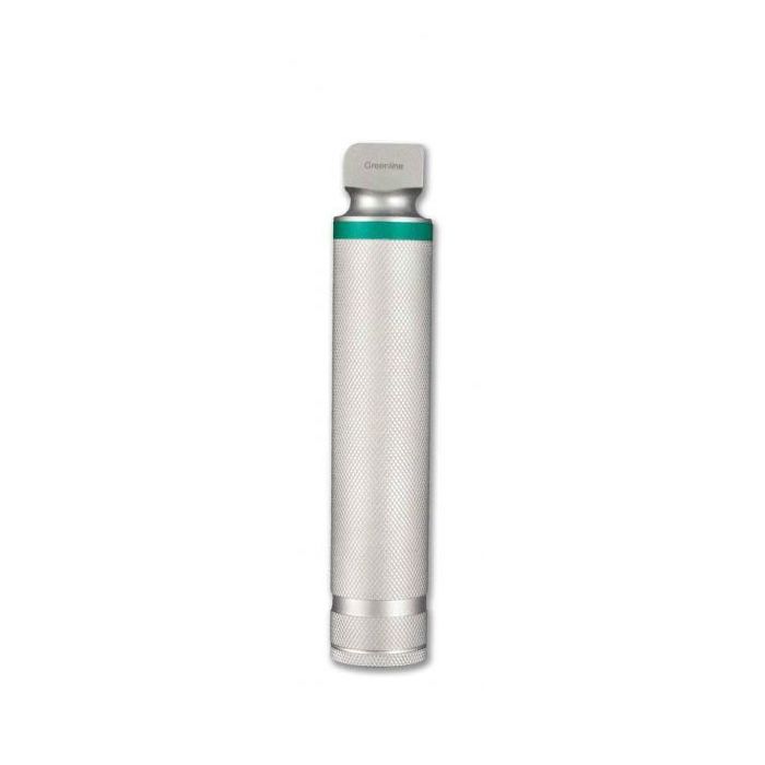 GreenLine Chrome Plated Brass Fiber Optic Handle 2 "C"