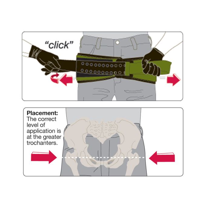 SAM Pelvic Sling