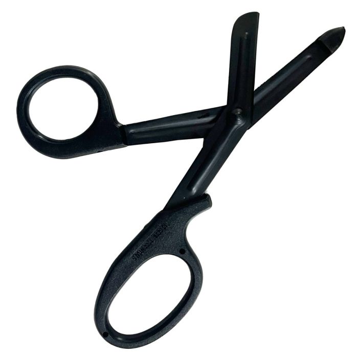 Shears 7.5" Tactical Matte Black Finish
