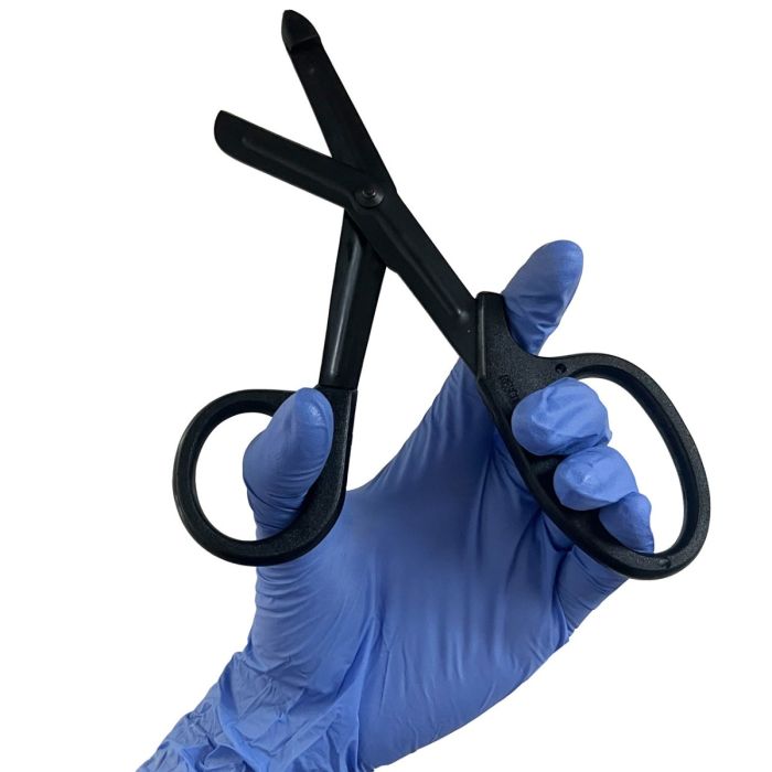 Shears 7.5" Tactical Matte Black Finish
