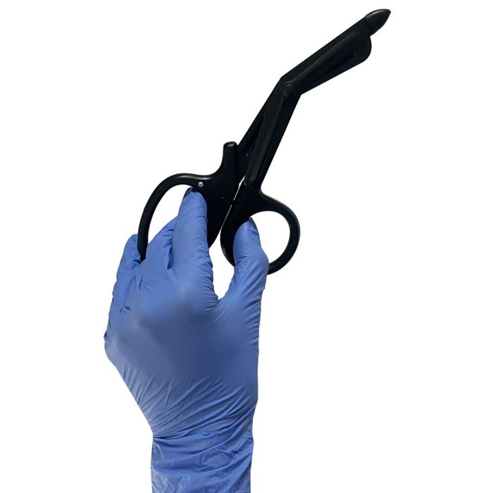 Shears 7.5" Tactical Matte Black Finish