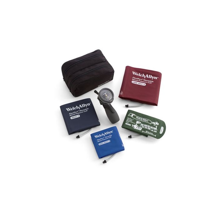 DS66 TRIGGER ANEROID, W/4-CUFF KIT