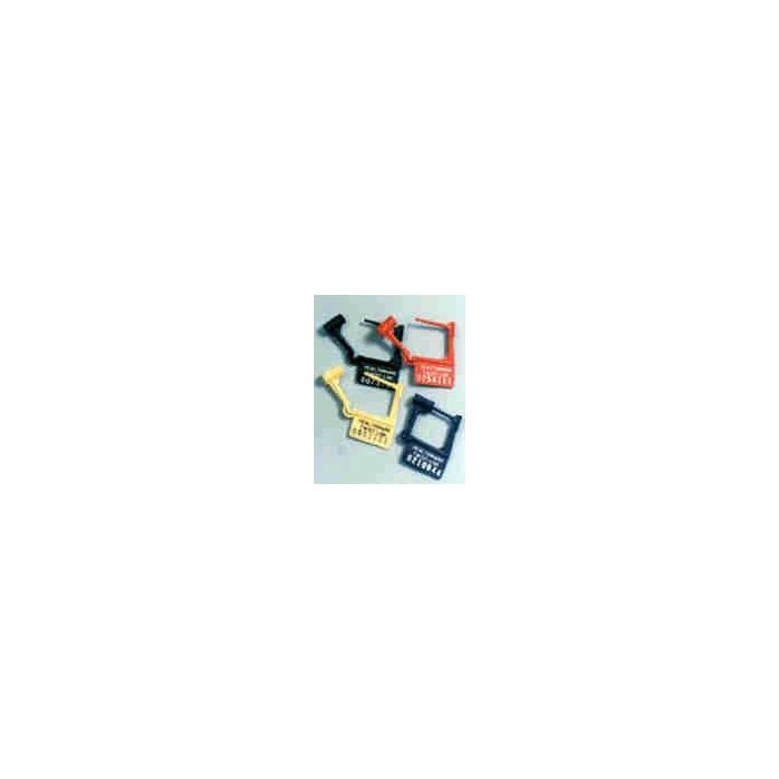 Twist-Lok Drug Lock Yellow