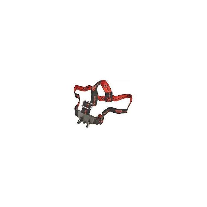 Elastic Strap - All headlamps except Enduro (Includes elastic strap & saddle)