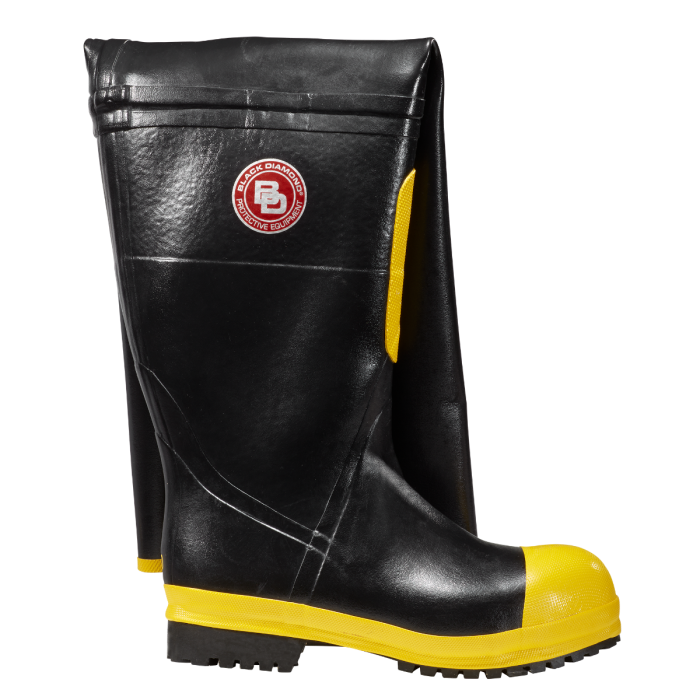 Rubber Hip Boots 