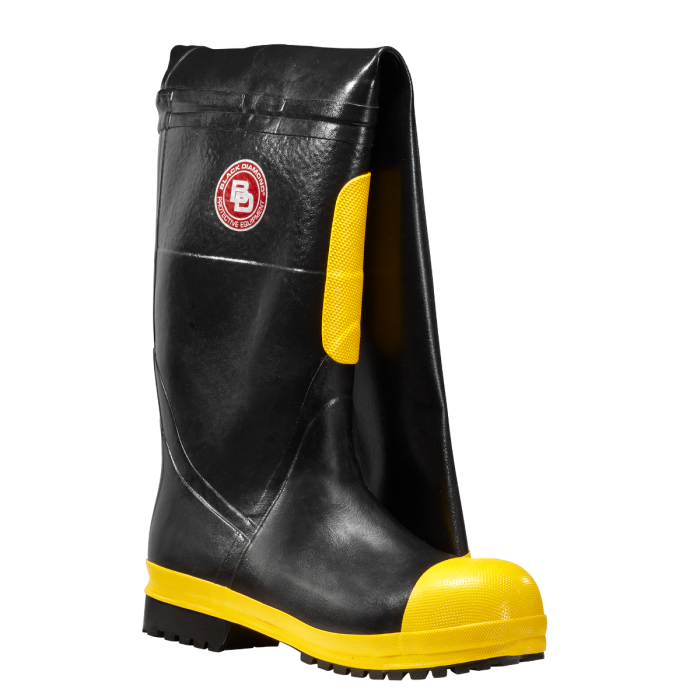 Rubber Hip Boots 