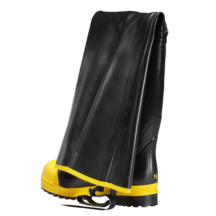 Rubber Hip Boots 