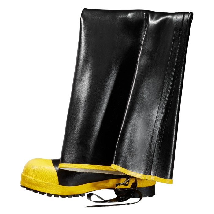 Rubber Hip Boots 