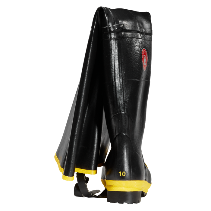 Rubber Hip Boots 