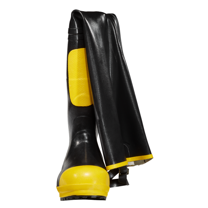 Rubber Hip Boots 