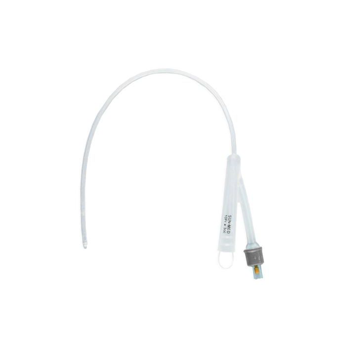 2 WAY FOLEY PEDI SILICON 3 CC 8 FR  10/Box
