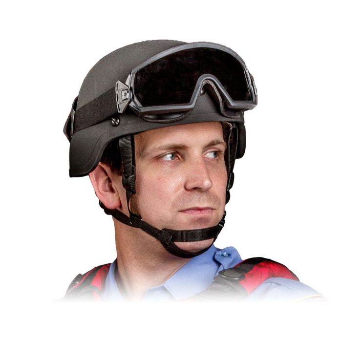 Batlskin Viper A3 Helmet with MSS