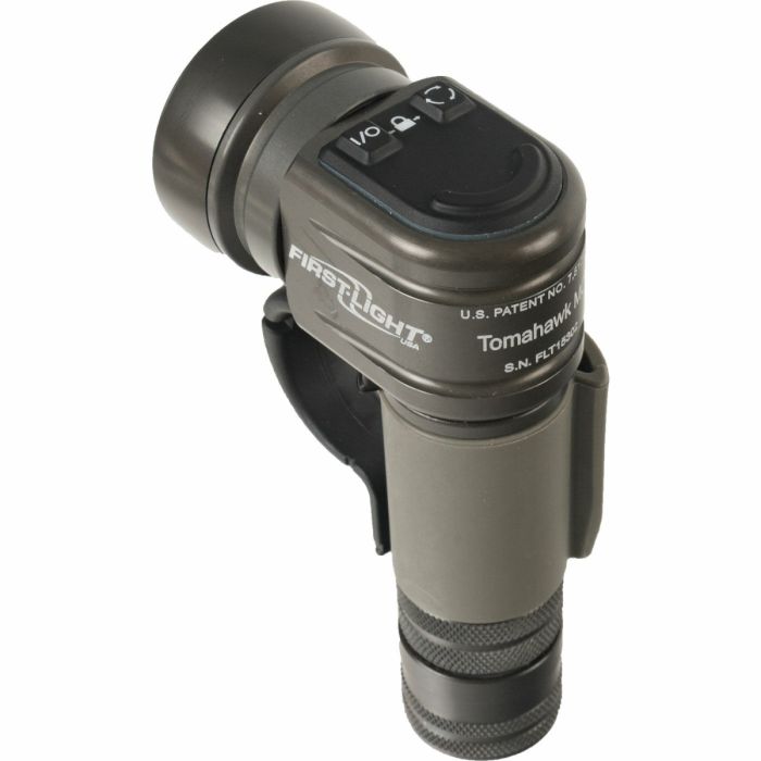 TOMAHAWK NV Tactical Flashlight - First-Light USA