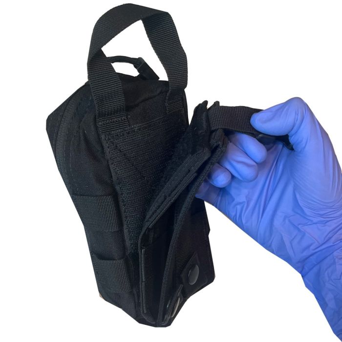 Mini Rip Away IFAK Pouch, OD Green