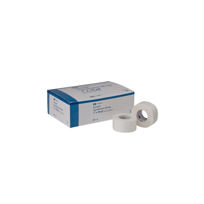 Curasilk Tape 1 inch 12 rolls per Box