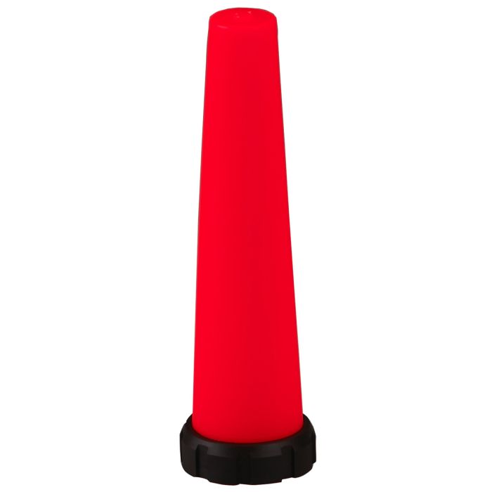 Safety Wand - TL-2 LED, NightFighter LED, Scorpion/LED, Strion/LED, 2AA ProPolymer - Red