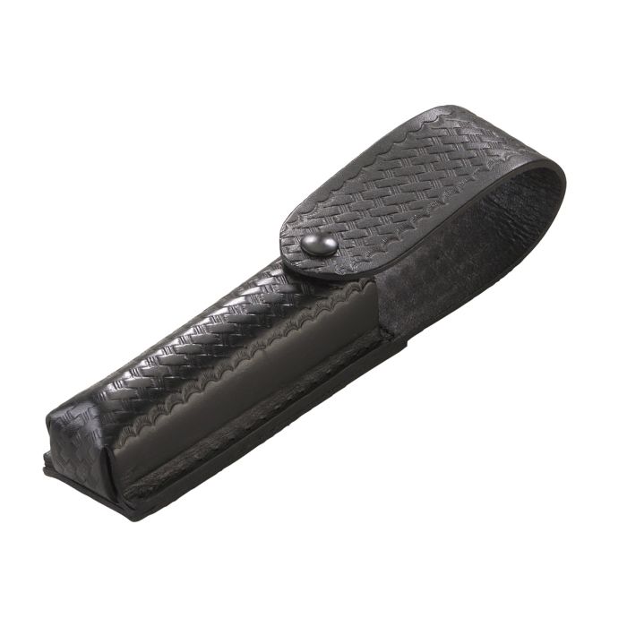 Leather holster: Basketweave Pattern - Stinger LED/PolyStinger LED Series